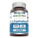 Amazing Formulas L-Tryptophan Supplement | 500 Mg Per Serving | 60 Capsules | Non-GMO | Gluten-Free | Made in USA