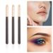 Uonlytech 3pcs Lip Brush Set - Concealer Lipstick & Eyeshadow Makeup Brushes for Women & Girls - Perfect Travel Cosmetic Tools - Buy Online on GoSupps.com