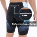 X-Tiger Men s 5D Padded Bicycle Pants - Breathable Elastic Quick-Drying Bike Shorts with 3 Bags - XL Size - Buy Online on GoSupps.com
