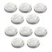 Renata Watch Battery Swiss Made 397 or SR726SW Or AG2 1.5V (10 Batteries 397 or SR 726 SW)
