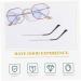 Healeeved Metal Glasses Repair Tool - 2 Pair Glasses Substitute Bars for Accessory Fixes | International Shipping - Buy Online on GoSupps.com