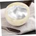 Shop Gleavi Men's Grooming: Hair Care Mugs Shaving Brushes Decorative Shell Cups & Natural Jade Accessories - Buy Online on GoSupps.com