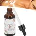 Natural Rosehip Essential Oil - Calming Body Massage Oil for Aromatherapy & Skin Care | 30ml - Buy Online on GoSupps.com