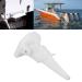 Universal Marine Speedometer Pitot Tube | Boat Speedometer Pickup Up to 80 MPH | White Finish - Buy Online on GoSupps.com