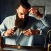 Natural Nourishing Beard Oil for Men | Moisturizes Relieves Itch & 30ml Bar Rinse - Buy Online on GoSupps.com