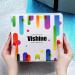Vishine Gel Nail Polish Starter Kit - 6 Colors Set with LED UV Lamp and Manicure Tools - Buy Online on GoSupps.com