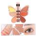 Shop Didiseaon 1pc Sequin Eyeshadow Palette - Multi-functional Girl Cosmetics for Face & Eyes | International Shipping Available - Buy Online on GoSupps.com