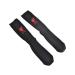 Roy Lowe and Sons Limited Liverpool FC Adult Men's Logo Socks in Black Size 8 to 11