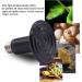 Buy Aiicioo Terrarium Heat Lamp | Ceramic Reptile Light for Lizards Bearded Dragons Chickens & Snakes | Eye Protection | 220V E27 (250W) - Buy Online on GoSupps.com
