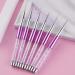 6 Pcs Nail Painting Pen Set - DIY Nail Art Brush Tools for Manicure & Salon Design - International Shipping Available - Buy Online on GoSupps.com