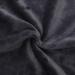 Buy Electric Heated Blanket - 5V Fast Heating Flannel USB Blanket (160x80cm) - Gray | Ideal for Cozy Comfort & International Shipping - Buy Online on GoSupps.com