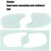 Breathable Foam Toe Separators - Pain Relief Washable & Reusable | Perfect for Foot Care - Buy Online on GoSupps.com