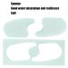 Foam Toe Spacers for Overlapping Toes - Reusable, Washable, Breathable & Comfortable - Ideal for Men and Women - Buy Online on GoSupps.com
