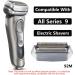 92M Replacement Head for Braun Shaver Series 9 Compatible With All Series 9 Electric Shavers 9290cc 9291cc 9385cc 9330s 9370cc 9330s 9293s 9296cc etc by Models - Buy Online on GoSupps.com