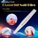 Nail Files and Buffers 80/100/180 Grit Professional Nail Files for Natural Nails Double Sides Washable Block Disposable Nail Files for Acrylic Nails - Buy Online on GoSupps.com