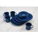 Coleman 12oz Enamelware Coffee Mug - Blue | Durable Camping Mug - Buy Online on GoSupps.com