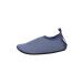 Sterntaler Aquaschuh - Unisex bathing shoe made of neoprene with rubber closure and non -slip sole - baby bathing shoe for stopping in the water 25/26 EU blue