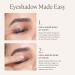 ILIA Liquid Powder Matte Eye Tint | Cork (Taupe Brown) | Non-Toxic, Vegan, Cruelty-Free Cleanup Makeup - Buy Online on GoSupps.com