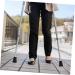 Healeeved Crutch Pads & Hiking Stick Tips - Durable Rubber End Caps for Trekking Poles | Replace Foot Tips for Optimal Stability & Protection - Buy Online on GoSupps.com