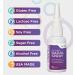 TriGuard Plus Colloidal Silver Nasal Spray with Olive Leaf & Elderberry Extract - 2oz | Sinus Treatment & Immune System Booster - Buy Online on GoSupps.com