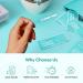 Areta Ovulation Test Strips Kit - 30 High Accuracy Tests for Reliable Fertility Tracking | Fast & Convenient | International Shipping Available - Buy Online on GoSupps.com