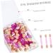 FOMIYES 500 pcs 5 boxes Eyeshadow Shadow Tool Eye Double-ended Sided Makeup Disposable/Brush Cosmetic - Buy Online on GoSupps.com