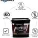 Boditronics Mass Attack Heavyweight Mass Gainer Powder 6kg - High Protein & Calorie Weight Gainer with Creatine, BCAA, Glutamine & Beta Alanine - Vanilla Ice Cream Flavor - Buy Online on GoSupps.com