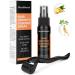 LOPHE Hair Growth Spray Derma Roller and Hair Growth Serum Kit for Hair Anti Loss Thickening Regrowth Hair Growth Oil Spray Stimulate Beard and Hair Growth Hair Thickening Products for Men Women