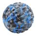MAGICLULU Muscle Massager Massage Ball Fitness Roller Yoga Ball Size 1 As Shown