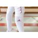 American Fencing Gear Fencing Socks - Set of 2 Pairs for Foil, Epee, Sabre - 100% Cotton Large - Buy Online on GoSupps.com