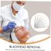 LALADEFIEE 7pcs Double-headed Extrusion Ring Pimple Tools Pimple Removers Pore Cleaning Kits Stainless Steel - Buy Online on GoSupps.com
