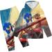KYKEXEX Teen Game Hoodie and Sweatpants Tracksuit Set - Boys and Girls Pullover Sweatshirt Suit | Small - Buy Online on GoSupps.com
