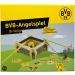 Shop Borussia Dortmund Unisex Children's BVB Fiskespil Toy 20 Parts Black & Yellow One Size EU - International Shipping Available - Buy Online on GoSupps.com