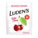 Luden's Sore Throat Drops for Minor Sore Throat Relief Wild Cherry 160 Count