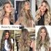 Secret Hair Extensions 20 Bleach Blonde Invisible Wire Synthetic Hair Pieces - Buy Online on GoSupps.com