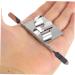 4 Sets Ring Palette Makeup Tray - Premium Mixing Tool for Foundation & Eyeshadow | Ideal Cosmetic Mixing Palette - Buy Online on GoSupps.com