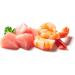 Grain-Free Kitty Cat Pat with Pute & Shrimps - High Meat Cat Food (6 x 400g) | Made in Germany Taurine & Salmon Oil - Buy Online on GoSupps.com