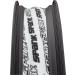 Spank OOZY Trail 395 Bike Rims - 27.5 Inch Black | Tubeless-Ready Corrugated Rim | ASTM-5 Certified for All Mountain, Trail, E-Bike | Dynamal Alloy Shotpeen Anodized Black - Buy Online on GoSupps.com