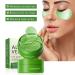 Busftlst Aloe Vera Eye Mask 30 Pairs Under Eye Patches Gel Patches for Dark Circles Eye Puffiness & Dark Circles Reduces Wrinkles Fine Lines - Buy Online on GoSupps.com