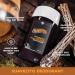 Suavecito Stick Deodorant Underarms Men's Grooming Aluminum Free Combats Odor All Day Long Whiskey Bar 3 Ounce (Pack of 1) - Buy Online on GoSupps.com