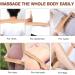 Premium Wooden Guasha Stick - Handheld Massage Tool for Muscle Relaxation & Body Wellness - Buy Online on GoSupps.com