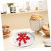 Zerodeko 10pcs Artificial Cherry Fake Cherries Fruit Cognitive Toy Home Kitchen Fruit Decoration Photo Props Fruits Cake Topper Faux Cherries Cherry Tomatoes Child Plastic Kitchen Cabinet - Buy Online on GoSupps.com
