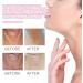 Neck Firming Cream HERBENJOY Collagen Neck Cream For Wrinkles & Fine Lines Skin Tightening and Crepe Skin Repair Cream 40ml - Buy Online on GoSupps.com