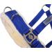 NETPROSHOP Cavesson Lunging Aid for Shetty Pony Cob & Full - Cobalt Blue | High-Quality Groundwork Tool - Buy Online on GoSupps.com