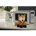 Warmies Fox Brown Medium Heatable Plush Toy - Cozy and Relaxing - Buy Online on GoSupps.com
