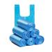 Different Types of Different Models Garbage Bags & Kitchen Garbage Bags (Color : Blue Number of Pics : 100pcs) 100pcs Blue