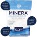 Minera Dead Sea Salt 19 lbs Coarse - 100% Pure Natural Treatment for Psoriasis, Eczema, Acne - 19 Pound Pack - Buy Online on GoSupps.com
