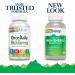 Solaray Once Daily High Energy Multivitamin - 180 VegCaps | Boost Your Energy & Wellness - Buy Online on GoSupps.com