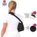 Arm Loop Atmospheric ACITV | Soft Padded Shoulder Strap | Comfort Fit | Improved Elbow Protection | Reduce Injury Pain | Blue - X-Small XS - Buy Online on GoSupps.com