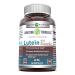 Amazing Formulas Lutein 40 mg with Zeaxanthin 1600 mcg | Softgels Supplement | Non-GMO | Gluten Free | Made in USA (40 mg 60 Count) 60 Count (Pack of 1) 60